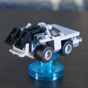 Lego Dimensions - Level Pack - Back To The Future (10)